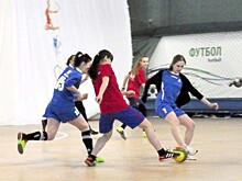В МИРЭА состоялся турнир по мини-футболу среди женских команд «Кубок Марта»