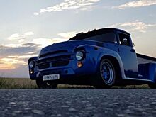 В сети удивились тюнингу ЗИЛ-130