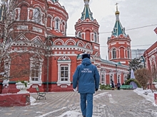 Перед Рождеством сотрудники МЧС проведут рейды в волгоградских храмах