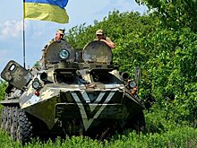 Киев отверг обвинения в занижении потерь в Донбассе