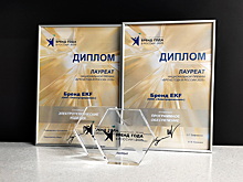 Бренд EKF стал дважды лауреатом премии «Бренд года в России 2025»