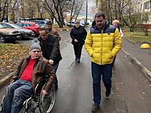 И.о. главы управы побеседовал с жителями Кетчерской улицы