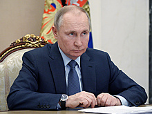 Путин: Продление СПН-3 - проявление профессионализма Байдена