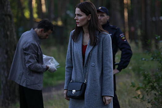 Елизавету Боярскую назвали лучшей актрисой