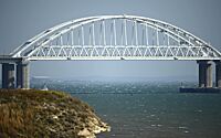 ЕС допустил новый удар по Крымскому мосту
