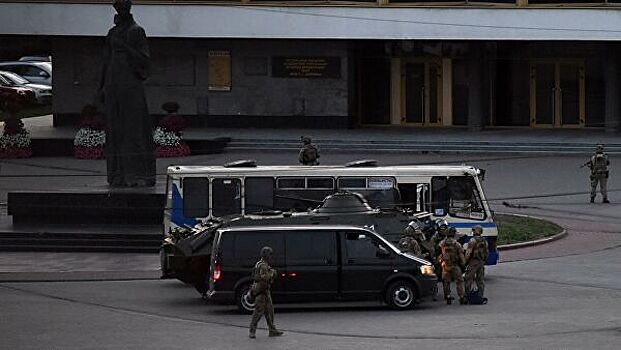 Эксперт прокомментировал действия властей Украины при захвате заложников