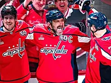 The Athletic: свидетелями рекордного гола Овечкина хотят стать все, кроме вратарей соперников «Вашингтона»