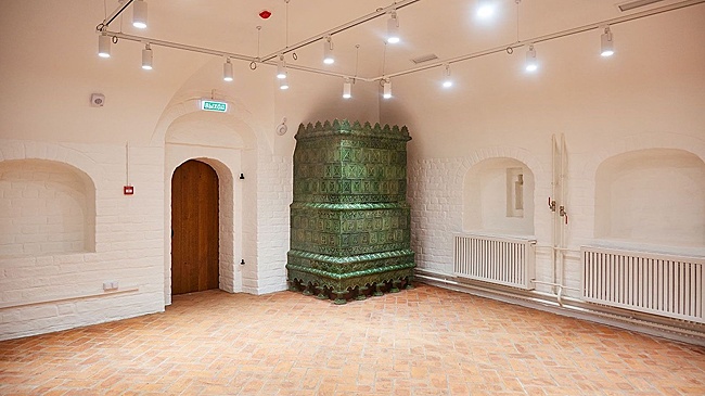 Собянин: Завершилась реставрация Сытного двора в усадьбе Коломенское