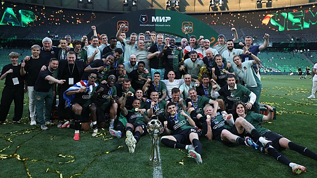 Семенов назвал претендента на чемпионство в РПЛ