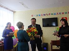 Мирнинский реабилитационный центр «Харысхал» справил 20-летие