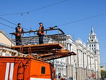 Электроснабжение всех населенных пунктов Подмосковья полностью восстановлено