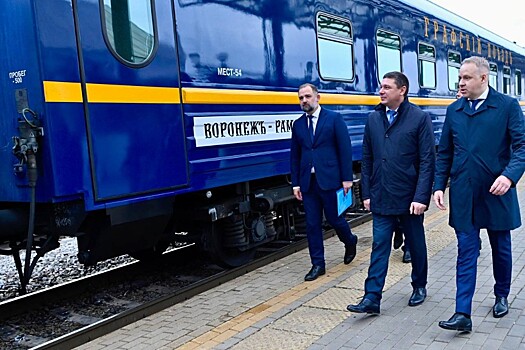 В Тамбовской области обсуждают развитие железнодорожного туризма в Черноземье