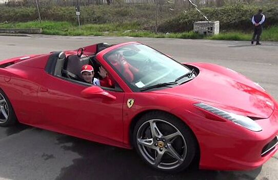 В Ferrari обнаружили проблемы с корреляцией данных