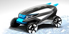 «Лада» будущего: АвтоВАЗ провёл конкурс дизайнеров