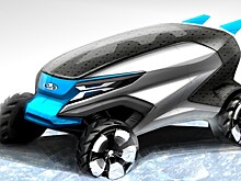 «Лада» будущего: АвтоВАЗ провёл конкурс дизайнеров