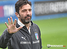 Буффон: я не нужен тренеру сборной Италии