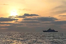 Минобороны РФ: Катера ВСУ пытались атаковать корабли Черноморского флота