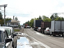 Нижегородцы вновь пожаловались на проблему переезда на Петряевке