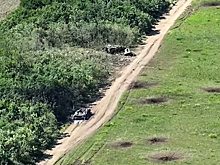 Минобороны РФ сообщило об отражении двух атак подразделений ВСУ на донецком направлении