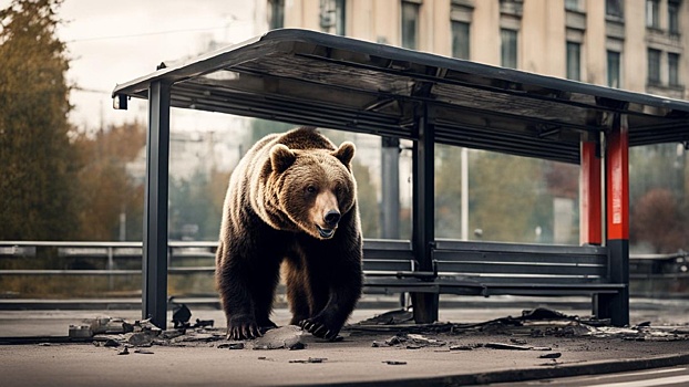 Министр природы Новосибирской области высказался о медведе в Заельцовском бору