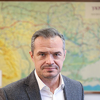 Глава «Укравтодора» Новак объявил о своем увольнении