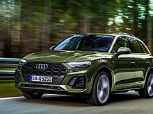 Тест-драйв AUDI Q5: модель объявила бой анахронизмам