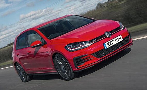 Volkswagen снимает с производства хэтчбек Golf GTI