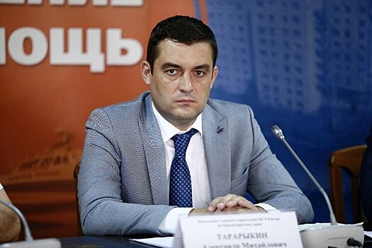 Обыски в департаменте казачества Кубани: задержан руководитель Александр Тарарыкин