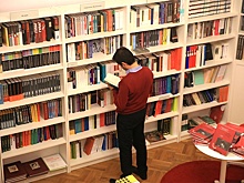 X Всероссийский фестиваль "Книжный Маяк Петербурга" пройдет 21-23 февраля