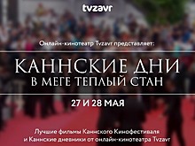 Побывать на Каннском кинофестивале можно будет в ТЦ «Мега Теплый Стан»