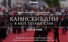 Побывать на Каннском кинофестивале можно будет в ТЦ «Мега Теплый Стан»