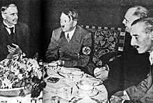 Женщины, машины и виллы Адольфа Гитлера