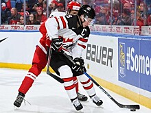 Канада проиграла Финляндии в ОТ и вылетела с молодежного ЧМ по хоккею