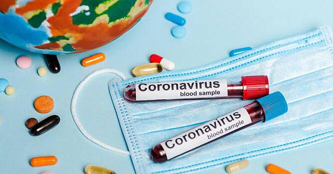 Является ли «британский» вирус COVID-19 более заразным