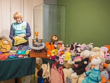 В музее «Мелихово» прошел благотворительный марафон «Не уставайте делать добро!»