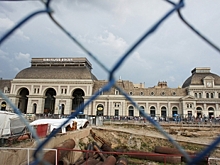 Вице-мэр Хуснуллин рассчитывает на быстрое завершение долгостроя на Павелецкой площади