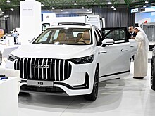 В России изменились цены на кроссовер Jaecoo J8