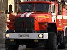 Учения МЧС прошли в Кочках