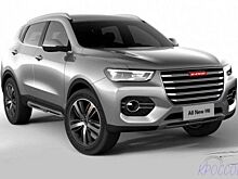 Автобренд Haval по итогам прошедшего года показал прирост реализации на российском авторынке в 80%