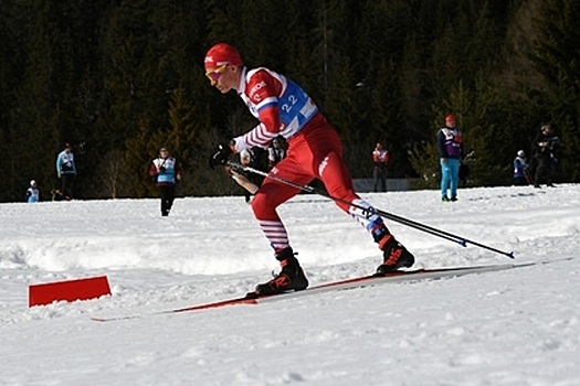 Российский лыжник завоевал медаль ЧМ