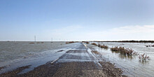 Паводок в Казахстане: от «большой земли» отрезаны почти 70 населенных пунктов
