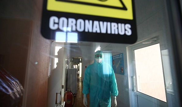 За сутки в Волгоградской области выявили 90 случаев COVID-19