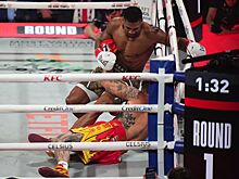 Энтони Джошуа, бой с Джейком Полом, гонорар британского боксёра, контракт, условия, нокаут в шестом раунде, стиль боя, как дрался