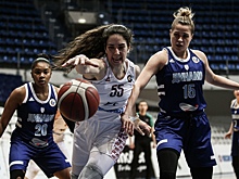 Курское «Динамо» вышло в финал чемпионата России
