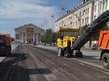 В Кургане приступили к многомиллионной реконструкции центральной площади