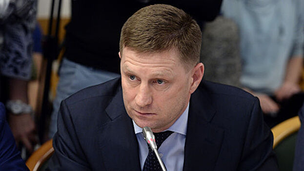 В Хабаровском крае сократят должность вице-губернатора