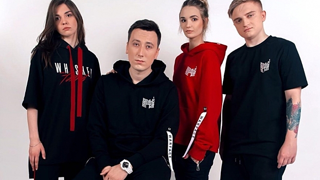 Mail.ru и Black Star Wear выпустили линию одежды по мотивам Warface