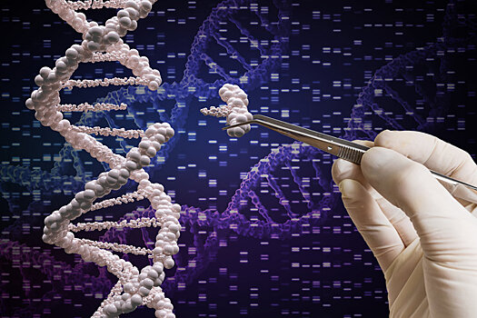 Российские ученые рассказали о новейшем методе редактирования генов