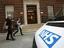 Десятки пациентов умирают в коридорах больниц Великобритании