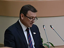 Новым замглавы правительства Саратовской области утверждён Сергей Егоров